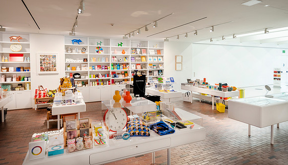 Walker Art Center Little Shop