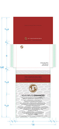 OEM Mailer - Outer Flap